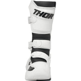 Thor Youth Blitz XR Boots - White/Black