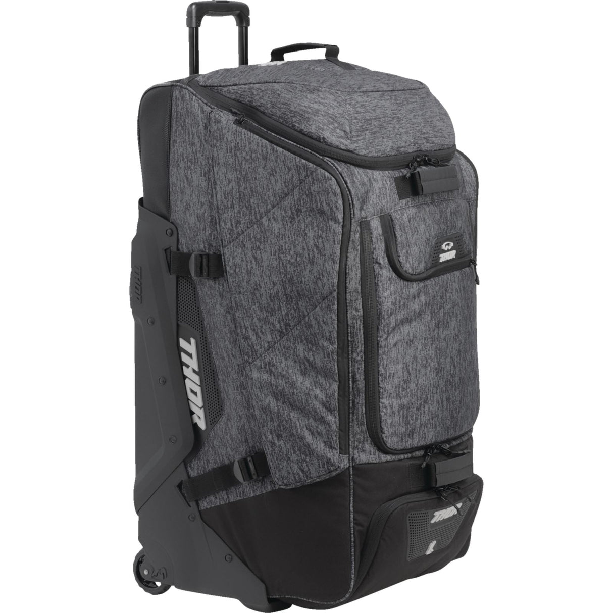 Thor Transit Wheelie Bag - Charcoal/Heather [MPN: 3512-0299]