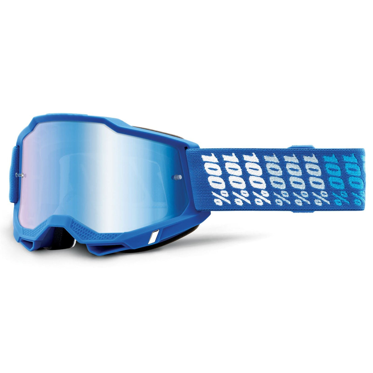 100% Accuri 2 - Yarger - Mirror Blue [MPN: 50014-00014]