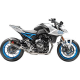 Akrapovic Racing Line Exhaust System for Suzuki [MPN: S-S8R1-EEC]