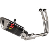 Akrapovic Racing Line Exhaust System for Suzuki [MPN: S-S8R1-EEC]