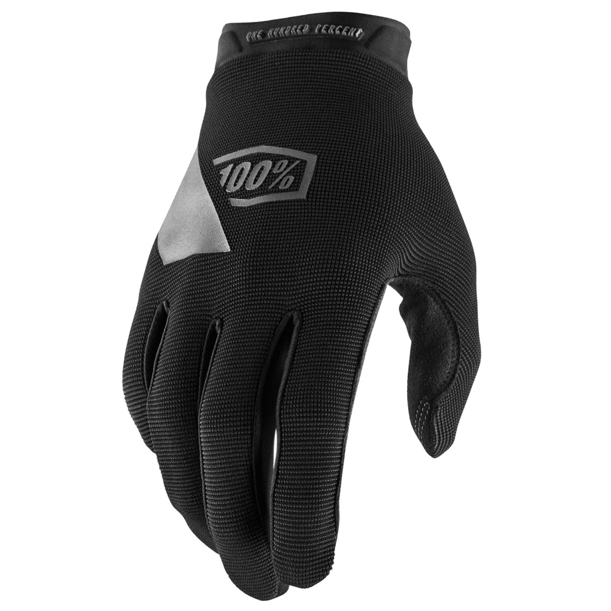 100% Ridecamp Gloves - Black - XL [MPN: 10011-00008]