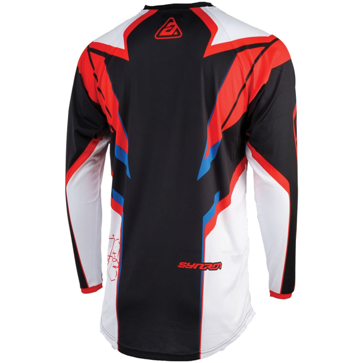 Answer 25 Youth Syncron Envenom Jersey