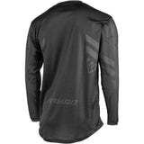 Answer Youth 25 Arkon Nitrus Jersey - Black/Hyper Acid