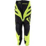 Youth Answer 25 Arkon Nitrus Pants - Black/Hyper Acid