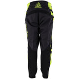 Youth Answer 25 Arkon Nitrus Pants - Black/Hyper Acid