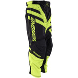 Youth Answer 25 Arkon Nitrus Pants - Black/Hyper Acid