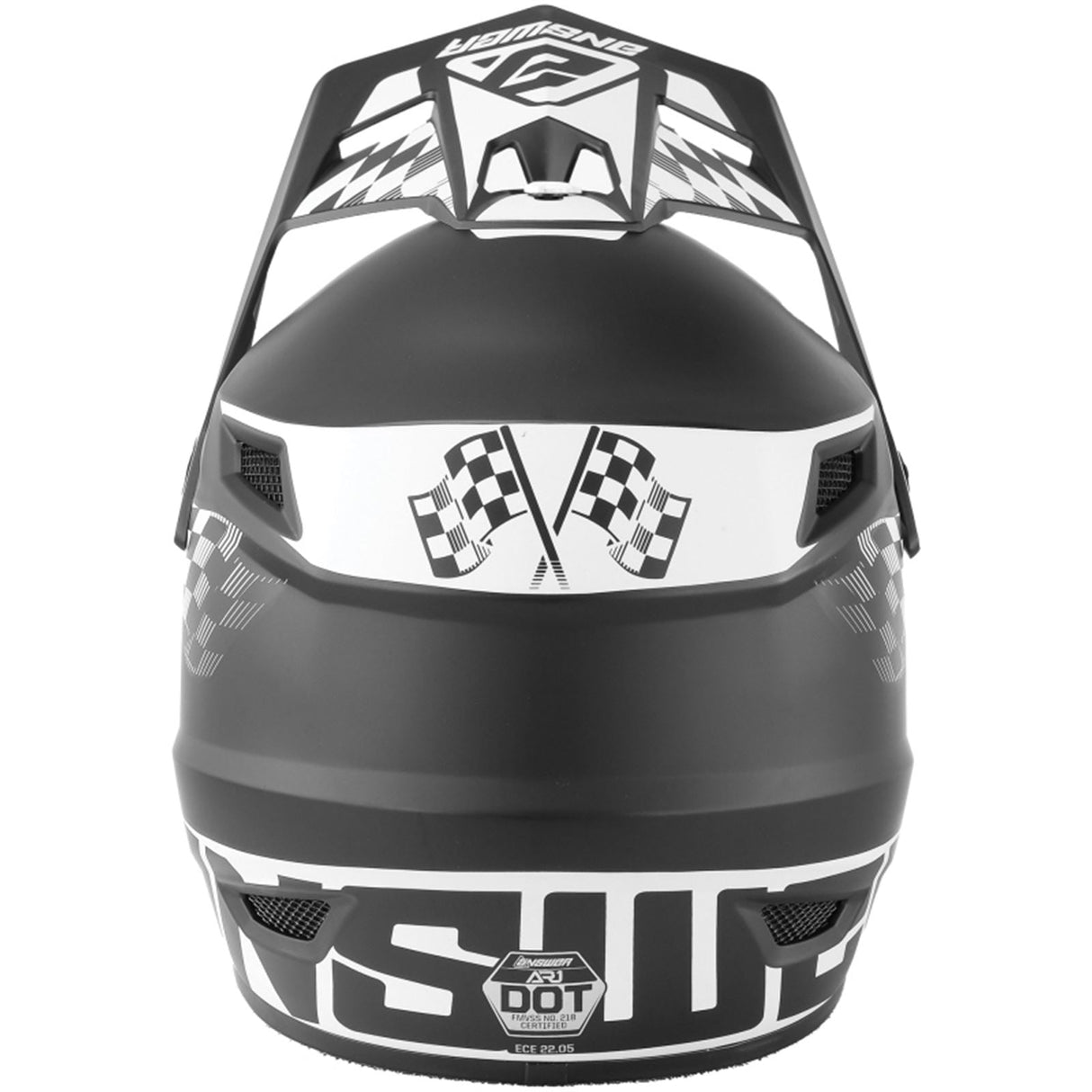 Answer Youth AR1 Sweep Helmet