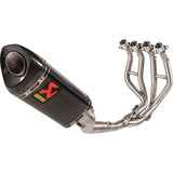 Akrapovic Racing Line Exhaust System - Carbon Fiber [MPN: S-K2R3-APC]