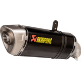 Akrapovic Slip-On Line Muffler - Carbon Fiber/Titanium for Kawasaki [MPN: S-K4SO8-HRC]