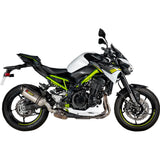 Akrapovic Slip-On Line Muffler - Titanium for Kawasaki [MPN: S-K9SO10-HZT]