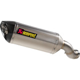 Akrapovic Slip-On Line Muffler - Titanium for Kawasaki [MPN: S-K9SO10-HZT]