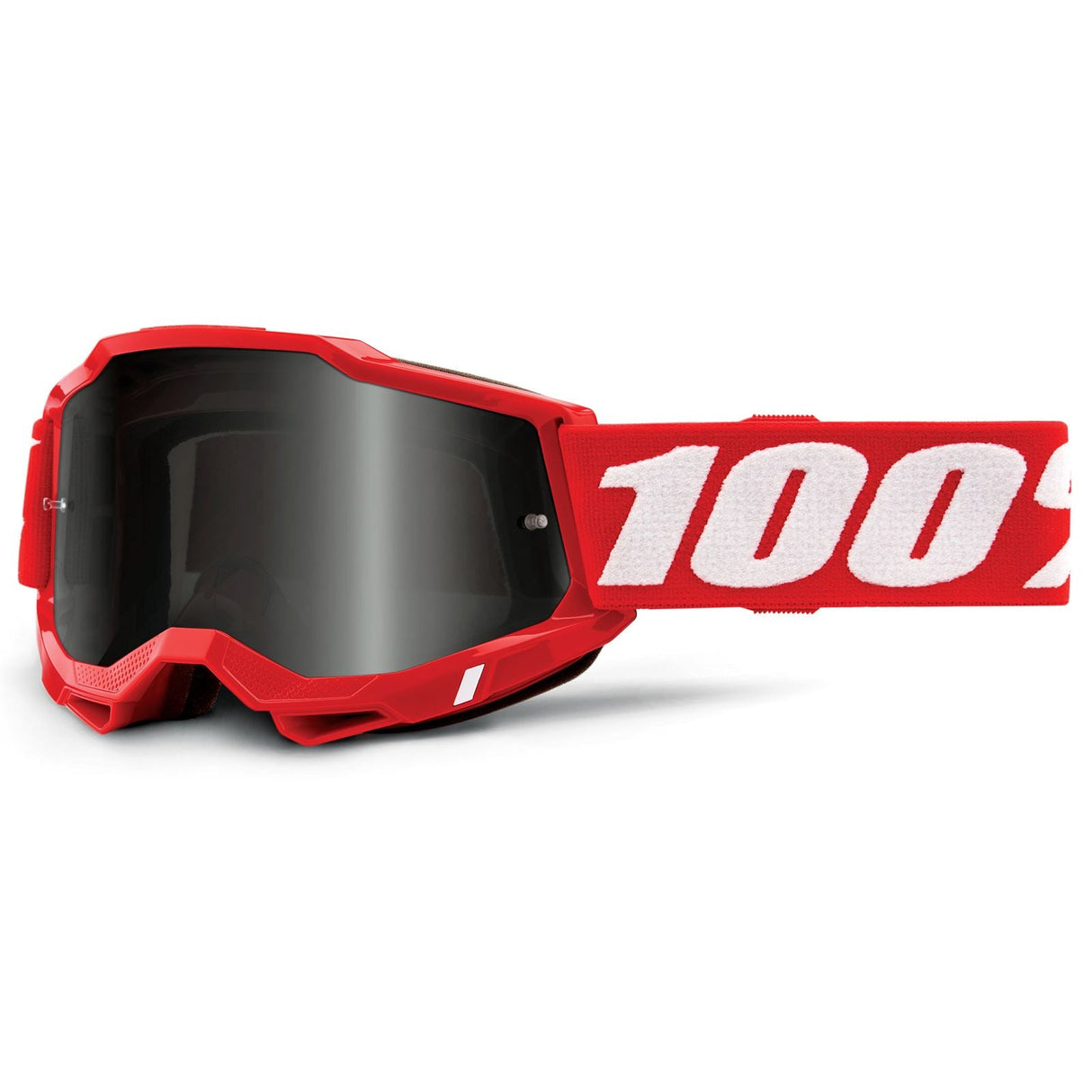 100% Accuri 2 - Sand - Red/Smoke [MPN: 50020-00010]