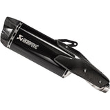 Akrapovic Slip-On Line Muffler - Titanium for Kawasaki [MPN: S-K10SO31-HGITBL]