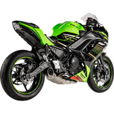 Akrapovic Racing Line Exhaust System - Titanium for Kawasaki Ninja 650 [MPN: S-K6R13-AFCRT/1]