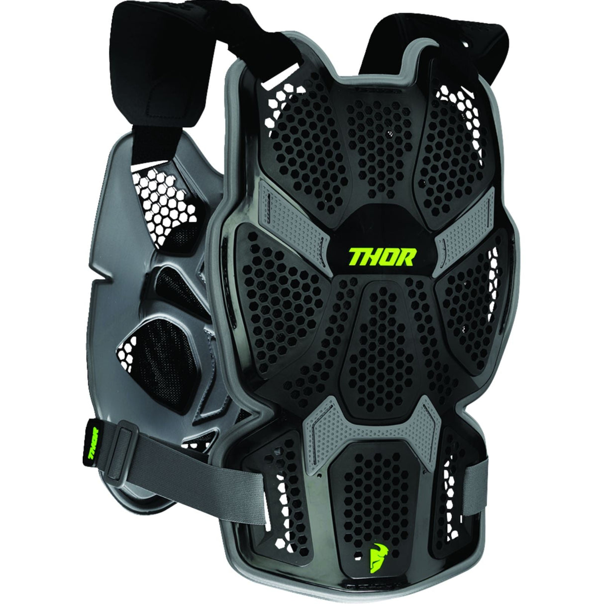 Thor Sentinel Pro Guard - Black
