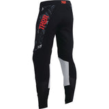 Thor Prime Aloha Pants - Black/Gray