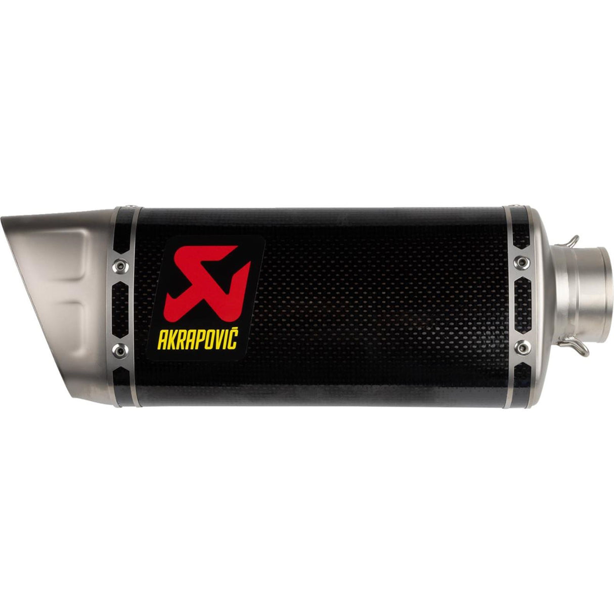 Akrapovic Replacement Muffler [MPN: M-AP01503C]