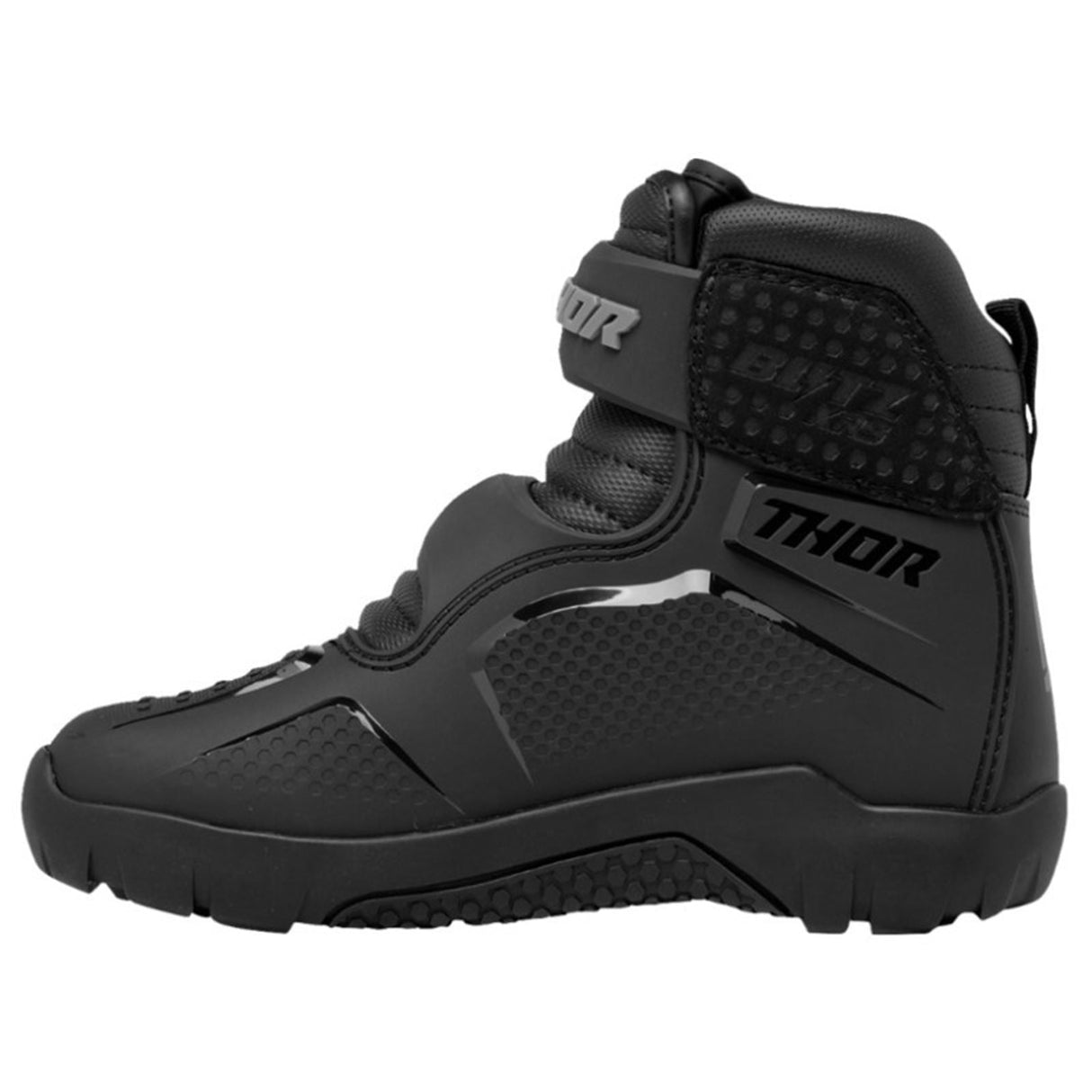 Thor Blitz XRS Boots - Black/Gray