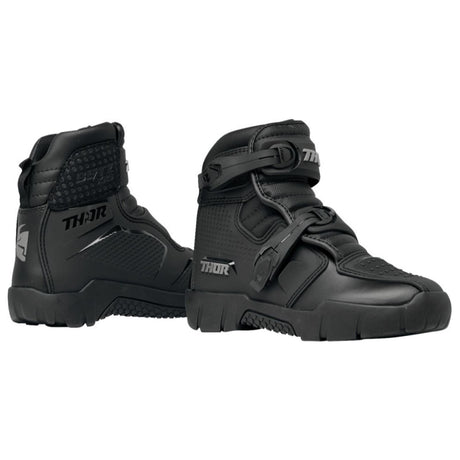 Thor Blitz XRS Boots - Black/Gray_1481803