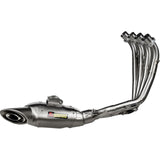 Akrapovic Racing Line Exhaust System - Titanium for 2024 Honda CBR650R ABS [MPN: S-H6R15-AFT]