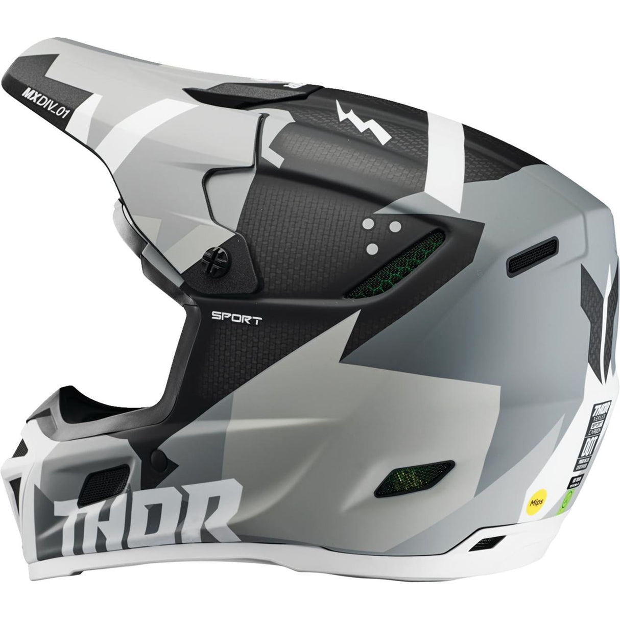 Thor MX-25 Reflex Sport Helmet