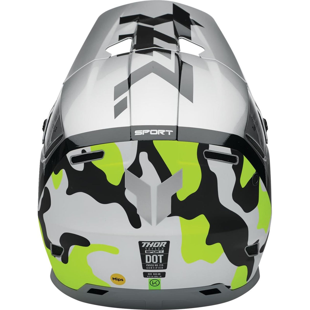 Thor MX-25 Reflex Sport Helmet