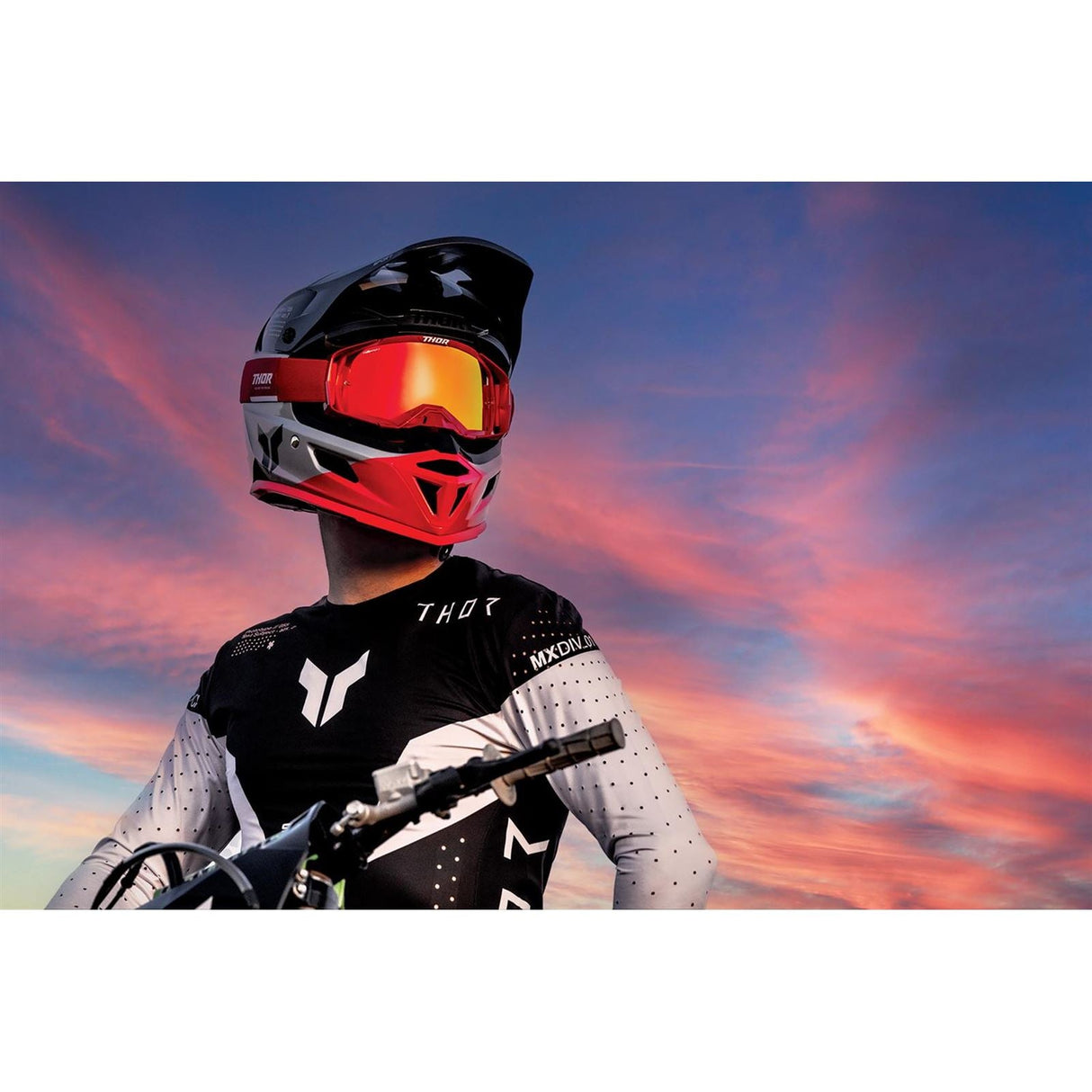 Thor MX-25 Reflex Sport Helmet