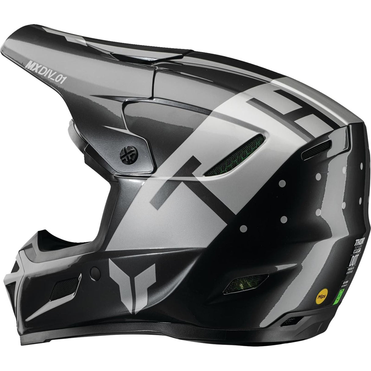 Thor MX-25 Reflex Sport Helmet