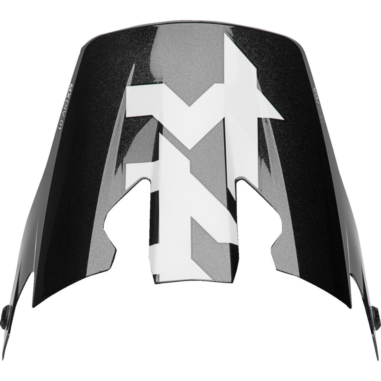Thor Reflex Sport Visor - Riot - Black/White [MPN: 0132-1830]