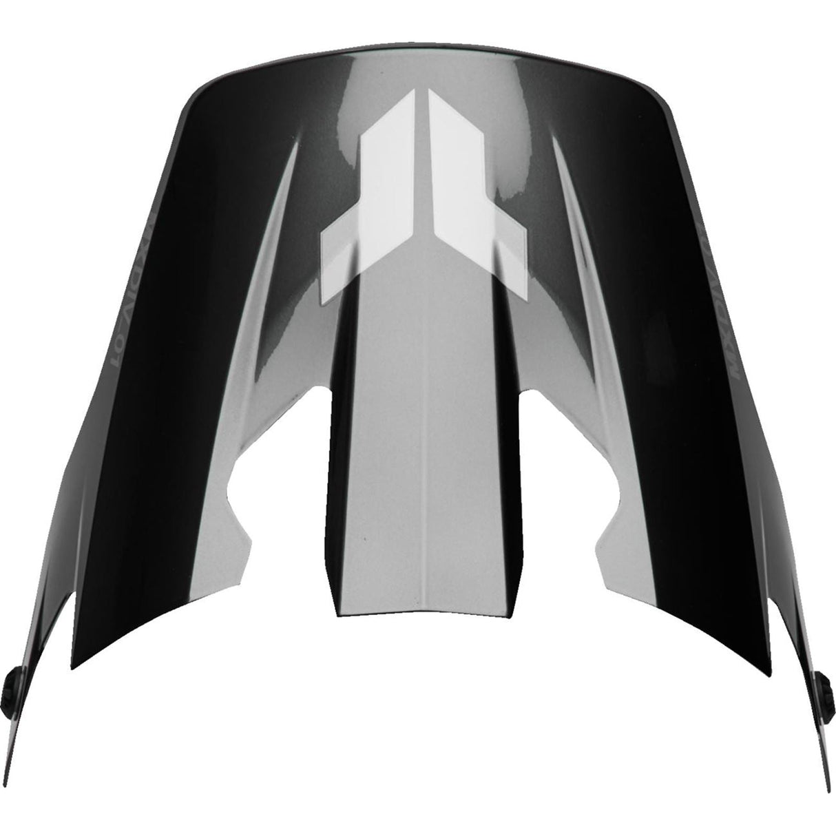 Thor Reflex Sport Visor - Rogue - Charcoal/Silver [MPN: 0132-1832]