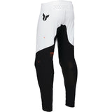 Thor Sportmode Rogue Pants - White/Orange - Size 34 OPEN BOX [MPN: 2901-11881]