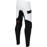 Thor Sportmode Rogue Pants - White/Orange - Size 34 OPEN BOX [MPN: 2901-11881]