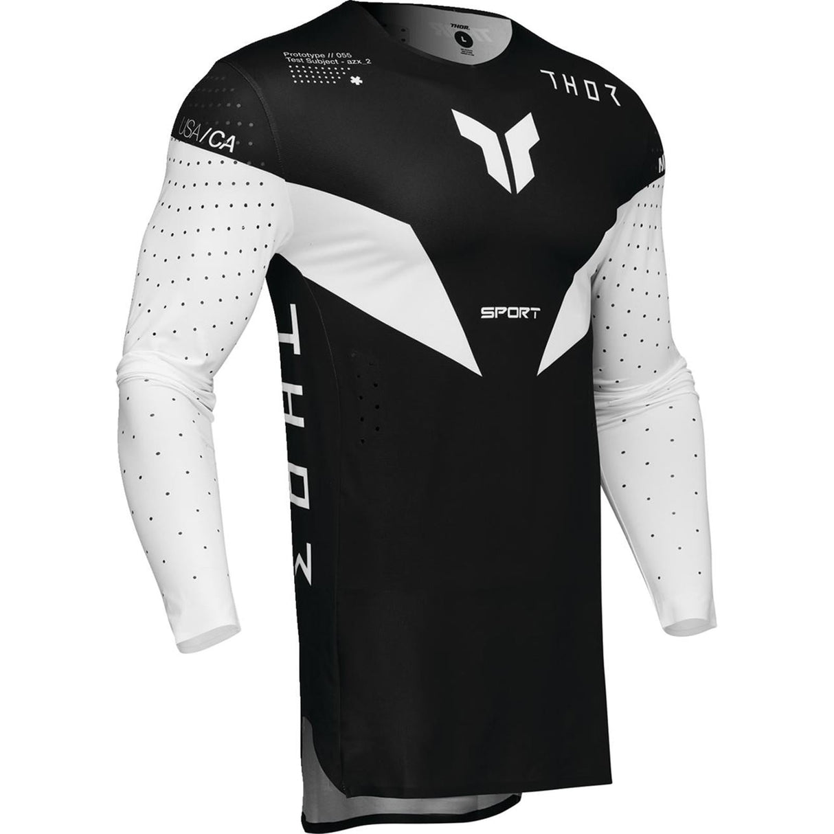 Thor MX-25 SPORTMODE Strike Jersey