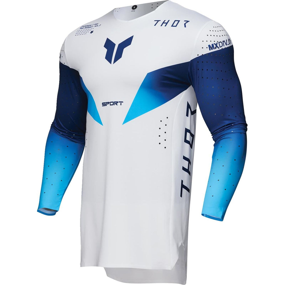 Thor MX-25 SPORTMODE Strike Jersey_1491516