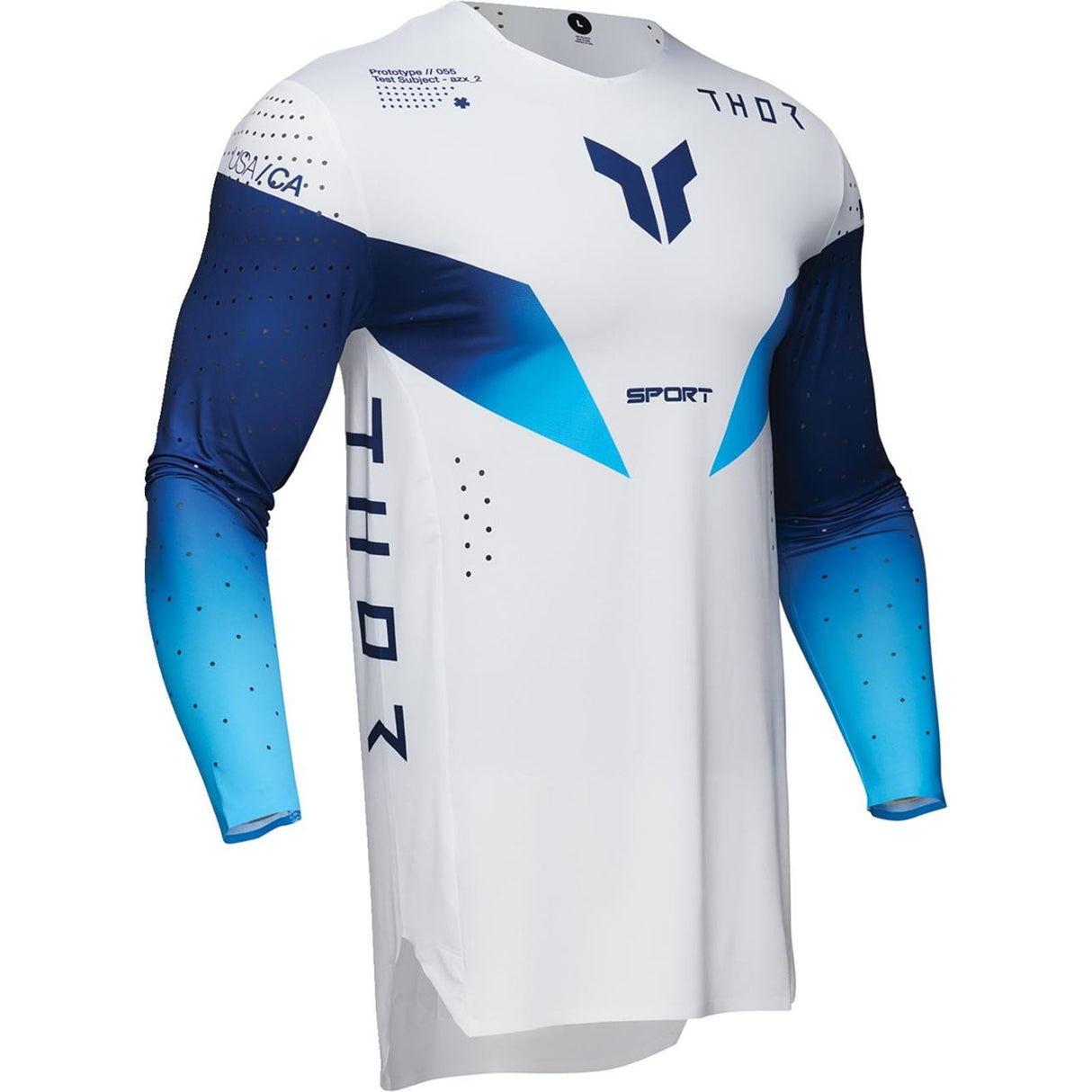 Thor MX-25 SPORTMODE Strike Jersey