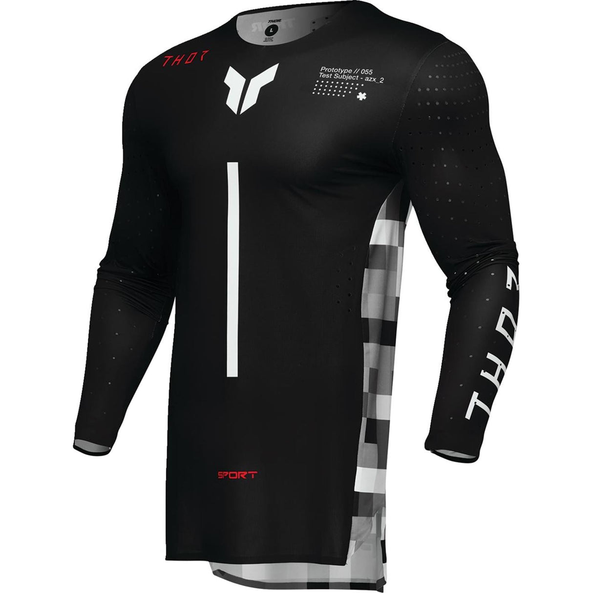 Thor MX-25 SPORTMODE Riot Jersey_1491570