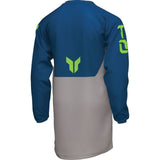 Thor MX-25 Youth LAUNCHMODE Forge Jersey