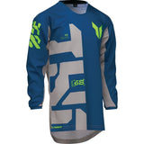 Thor MX-25 Youth LAUNCHMODE Forge Jersey