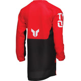 Thor MX-25 Youth LAUNCHMODE Forge Jersey