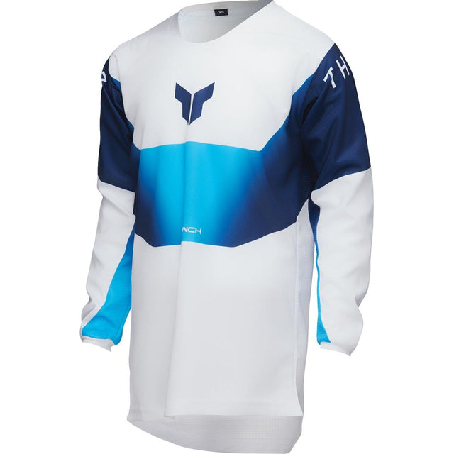 Thor MX-25 Youth LAUNCHMODE Storm Jersey_1492008