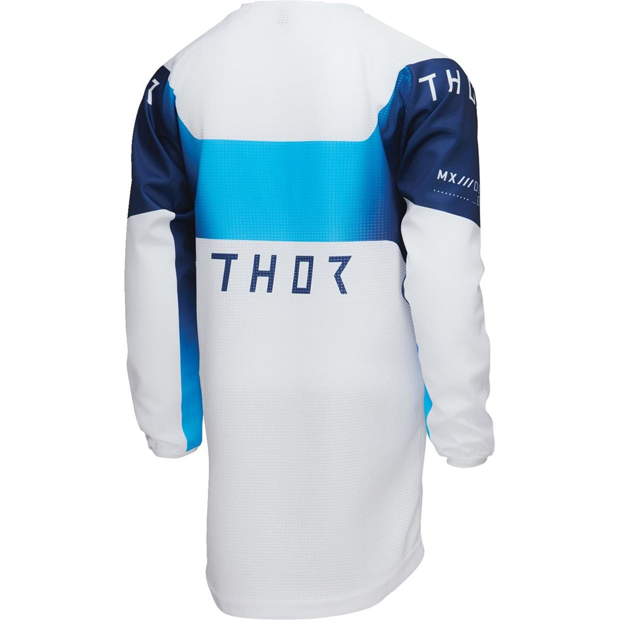 Thor MX-25 Youth LAUNCHMODE Storm Jersey