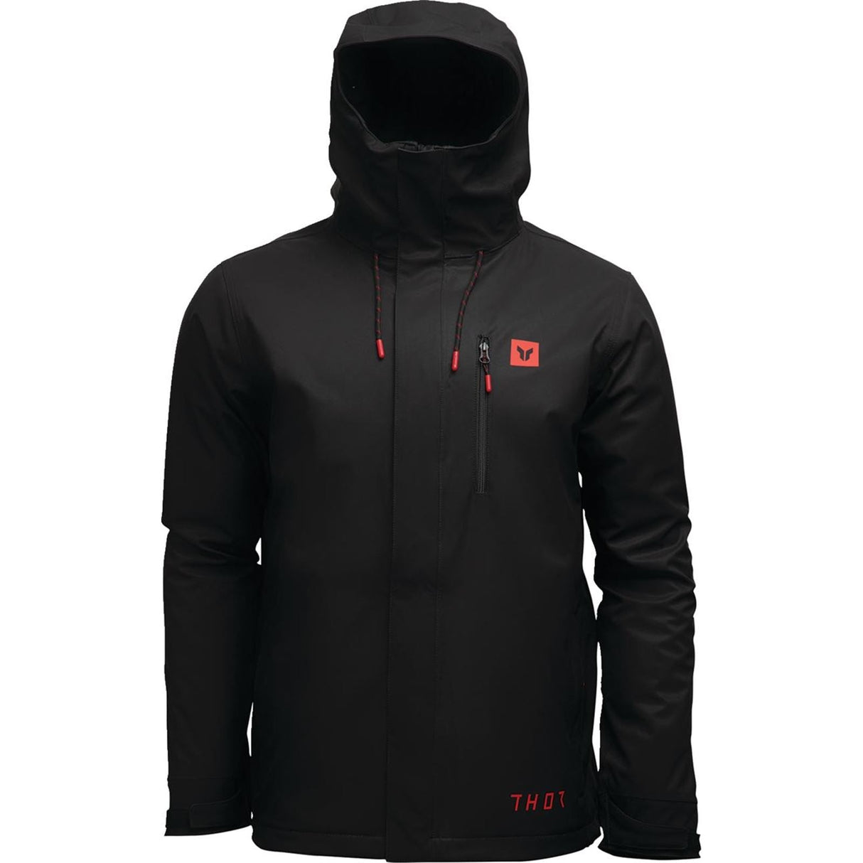 Thor Heavyweight Tour Jacket - Black_1492102