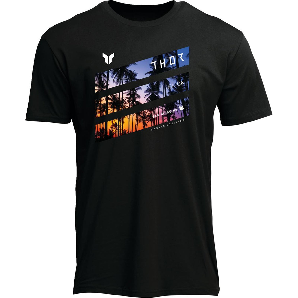 Thor SD T-Shirt - Black_1492443