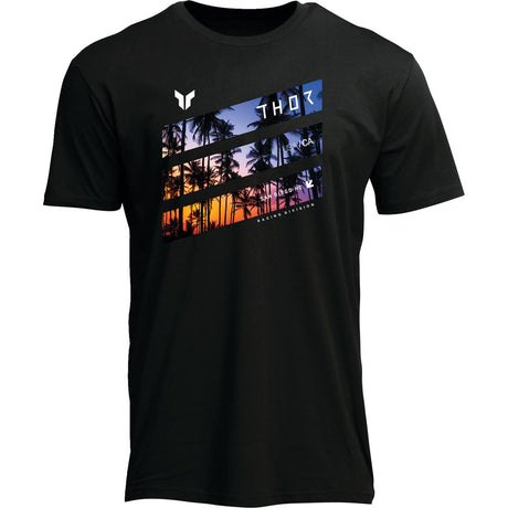 Thor SD T-Shirt - Black_1492443