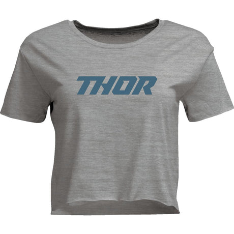 Thor Women's Corp Crop T-Shirt_1492508