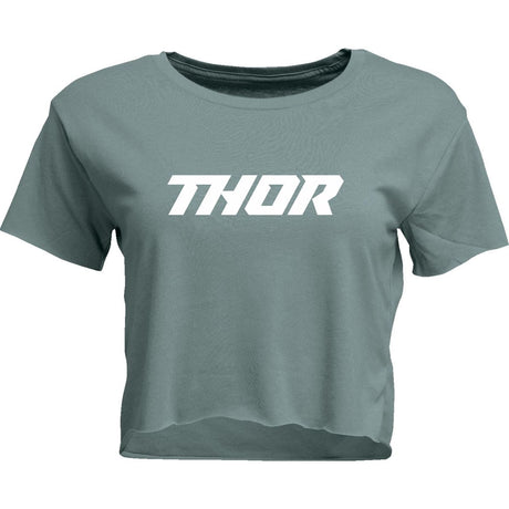 Thor Women's Corp Crop T-Shirt_1492527