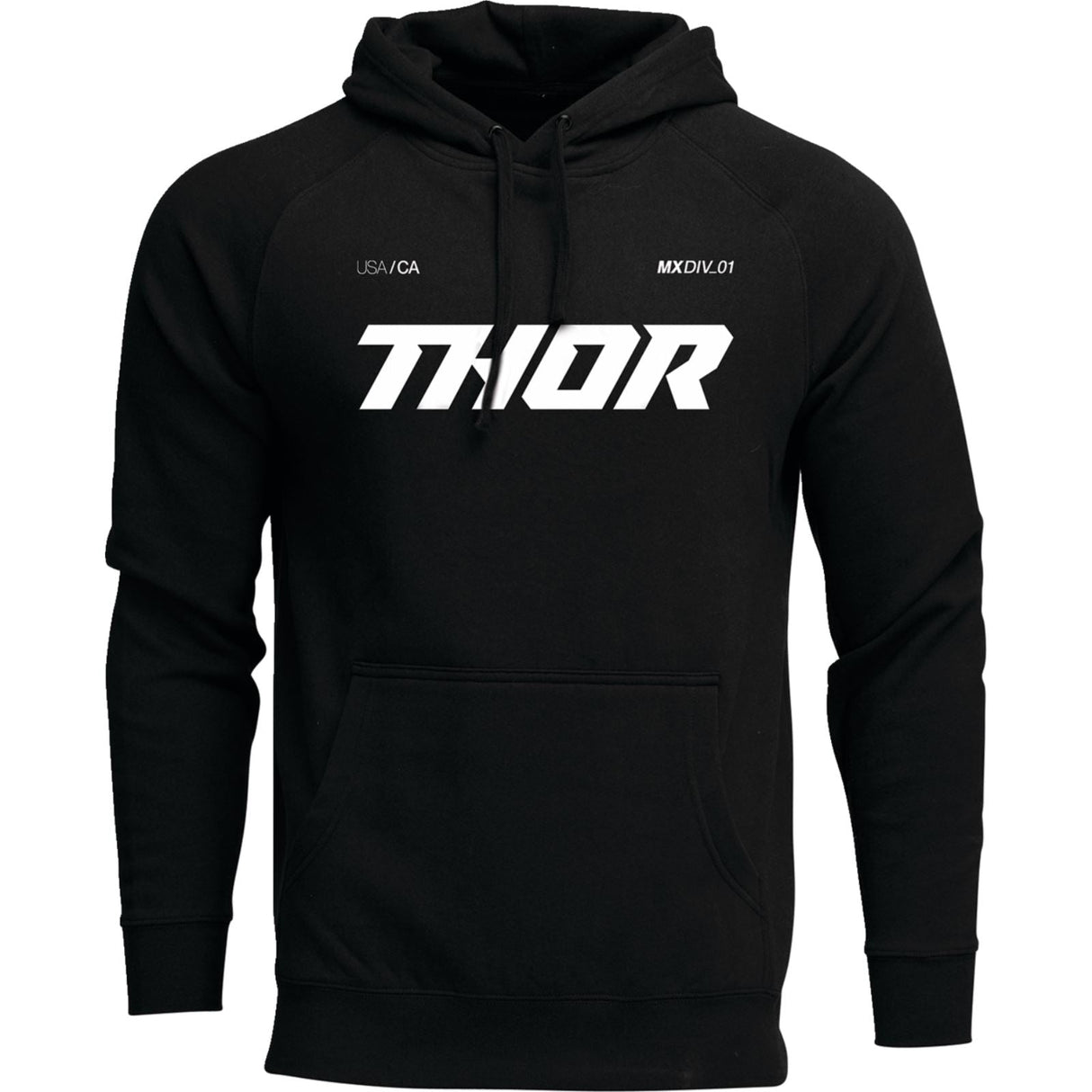 Thor Brave Pullover Hoodie_1485441