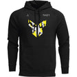 Thor Iconic Pullover Hoodie - Black_1485413