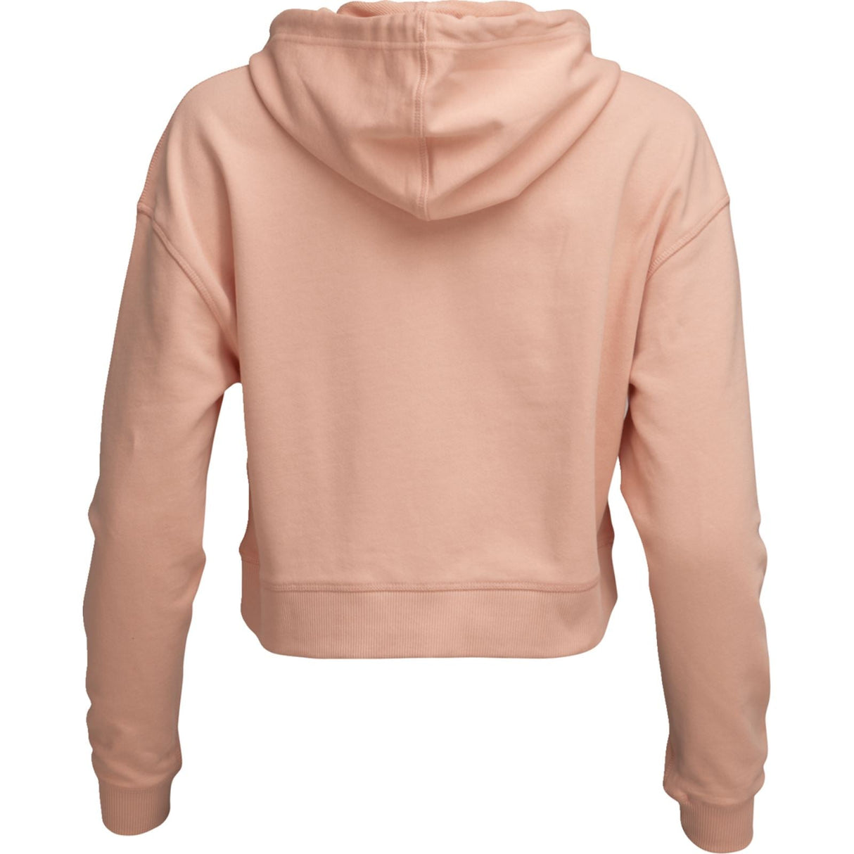 Thor Women's Iconic Pullover Crop Hoodie - Pink